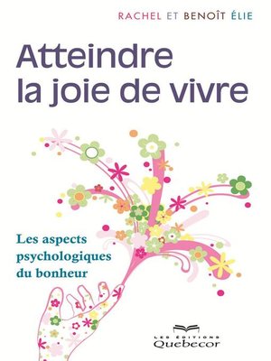 cover image of Atteindre la joie de  vivre